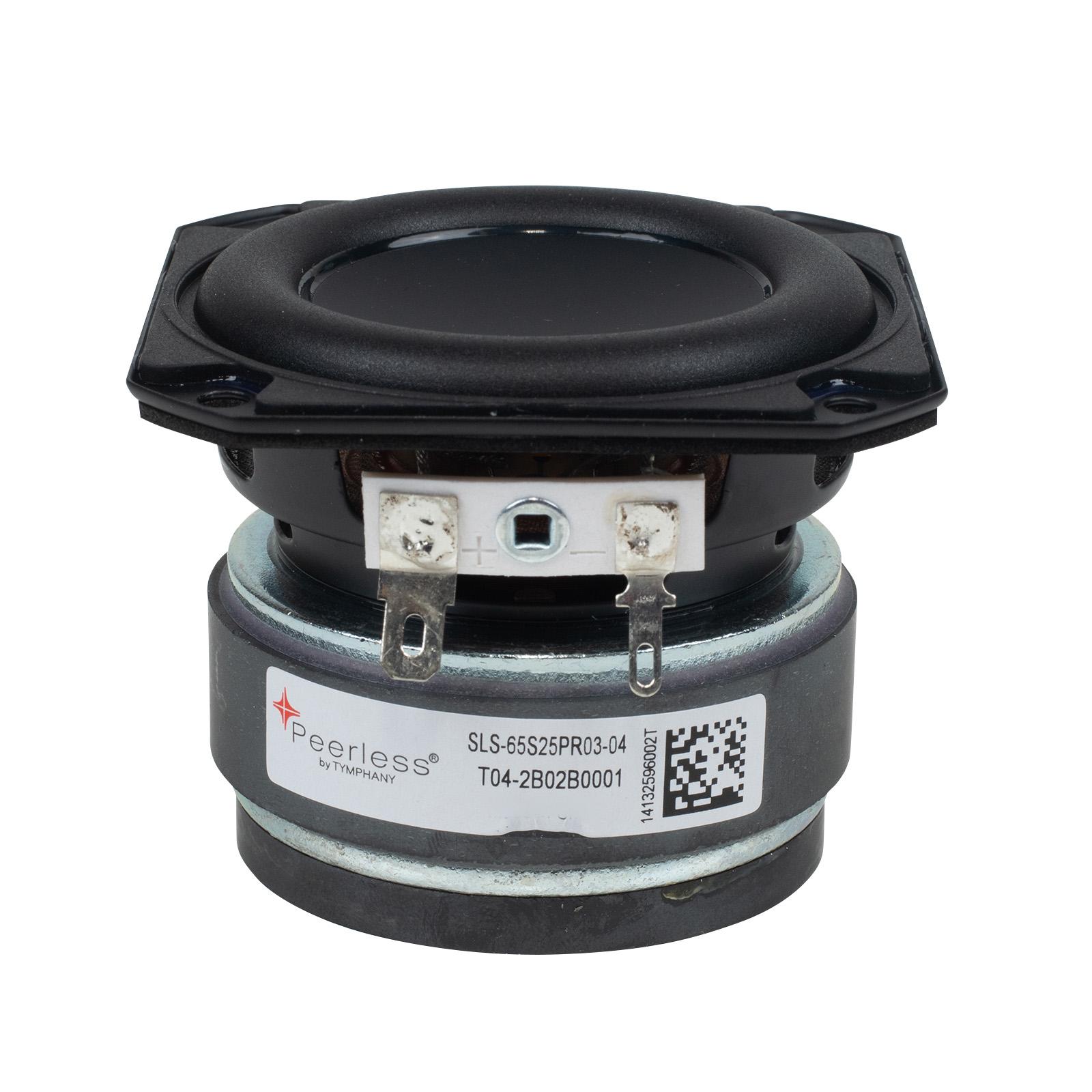 Peerless by Tymphany SLS-65S25PR03-04 SLS Series 2.5
